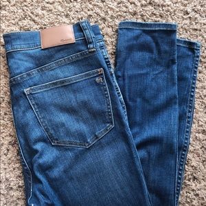Madewell jeans